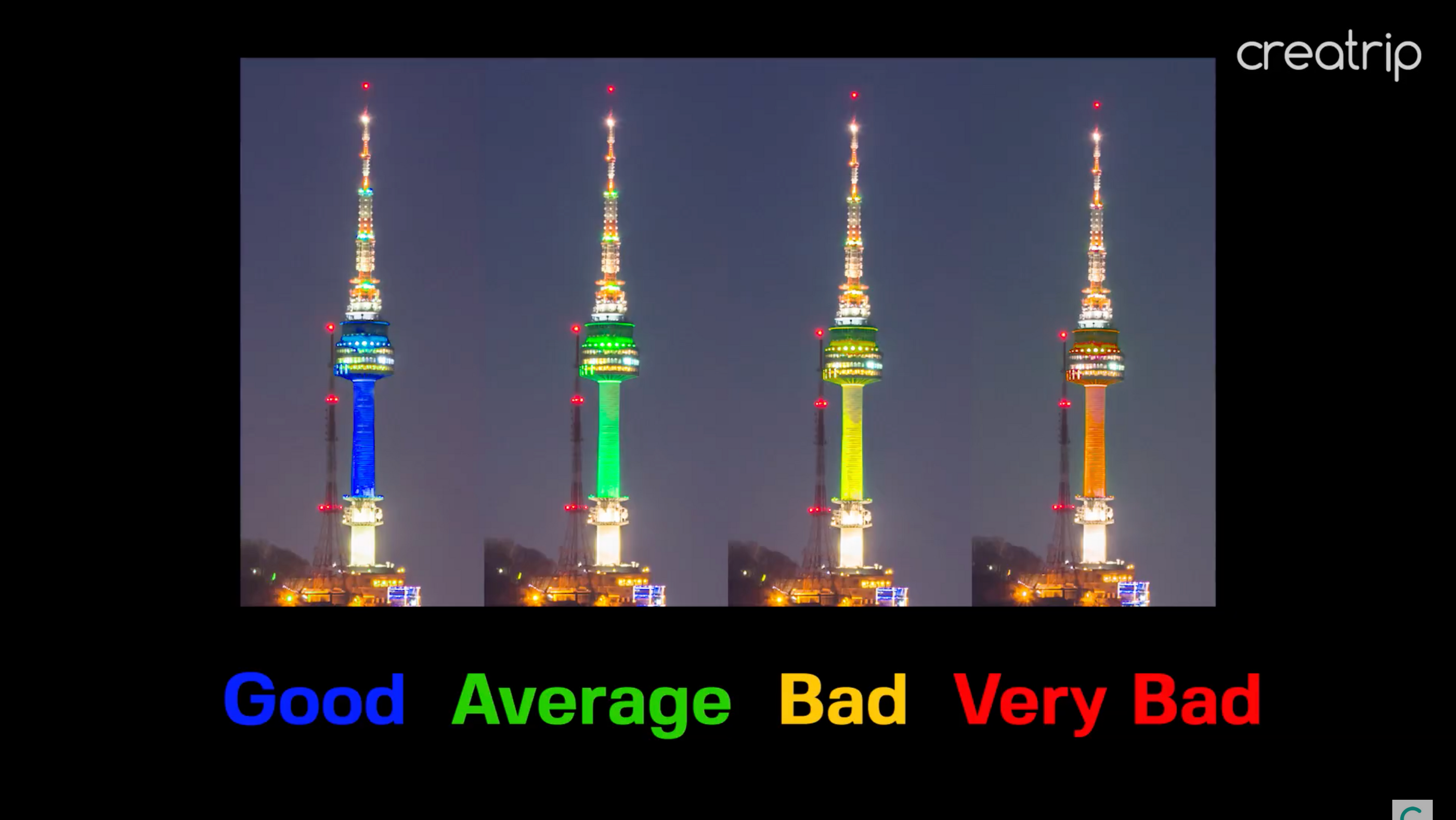 Recommendations from a Korean local for Korean cuisine in Namsan and the best night scenery in Seoul!